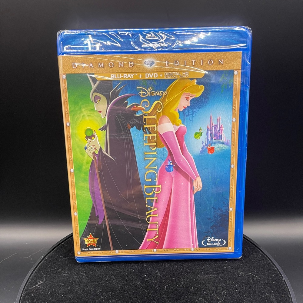 Diamond Edition Sleeping Beauty